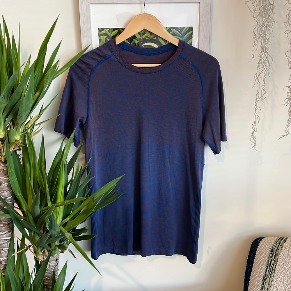 Lululemon METAL VENT TECH XS